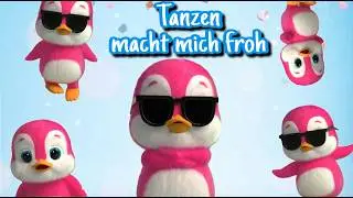 Tanzen, Tanzen, Tanzen – das beste Kinderlied zum Mitmachen | SoniLie Kinderlieder