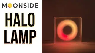 Moonside Halo Lamp &ndash; Smart RGB Desk Light or Just Hype?