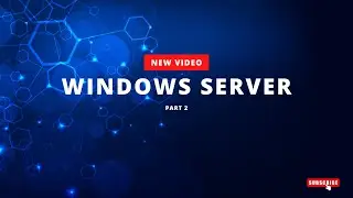 10 Advantages of Windows Server Part 2!!! Checks out for More Content!!!