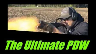 Budget PDW build!!! #personaldefenceweapons #buildit #freedom