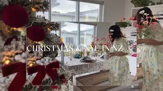 A Realistic Christmas & New Year as a Small Immigrant Family in New Zealand l Slow Living Life in NZ
