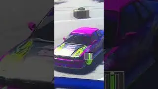 Feint Entry Montage at the Best Place in the World! Meihan C Course! N-Style