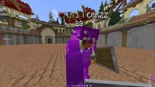 yMiau vs C0RZZ (UHC Tier 1 Re-Eval)