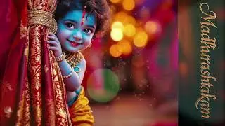 MADHURASHTAKAM  Krishna Bhajan Popular New Version | Janmashtami Special #krishna 