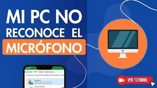 &iexcl;Ayuda! Mi PC NO RECONOCE el MICR&Oacute;FONO de mis Auriculares - 🎧 Soluci&oacute;n para Windows 11/10/8/7 🎧