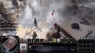 Company of Heroes: Bulligen Spearhead (Historical Commanders Colonel General Alfred Jodl)