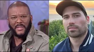 Tyler Perry SUED For Being FREAKY By Derek Dixon!