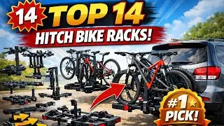 Best Hitch Bike Racks 2026 🔥 Top 14 Ranked & Tested