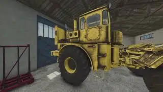 Nová mapa nový začátek FS25 1.d ,1.s