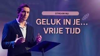 Geluk in je vrije tijd | Upstream