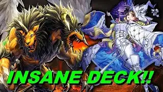 Chimera Illusion Ultra Combo!