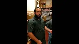 Maverick flavor change out