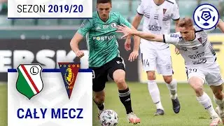 (2/2) Legia Warszawa - Pogoń Szczecin | CAŁY MECZ | Ekstraklasa Sezon 2019/20 kolejka 37