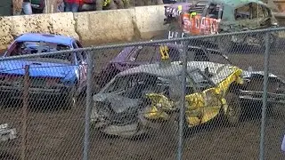 Stock Heat - Noble County Derby 2021