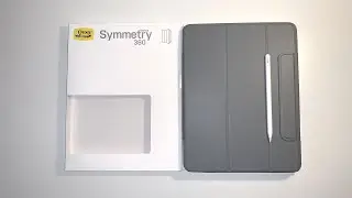 Обзор чехла OtterBox Symmetry Series 360 для iPad Pro 12,9 дюйма (3-го поколения, 2018 г.)