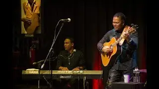 Concierto Acustico Amaury Gutierrez con Luis Enrique