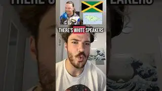 White Jamaican Patwah speakers #linguistics #history #language