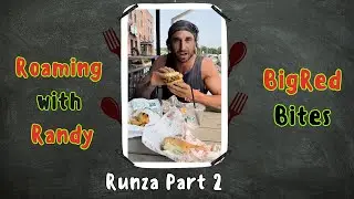Roaming with Randy- BigRed Bites: Runza Part 2- The Cheeseburger