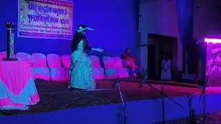 Patuli High School এর বার্ষিক অনুষ্ঠানে আমার নৃত্য পরিবেশন।।