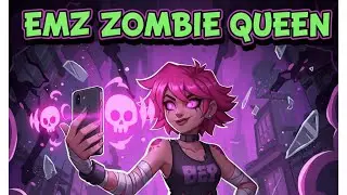 Brawl Stars Emz #brawlstars 