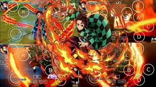 NEW TANJIRO HINOKAMI KAGURA ULTIMATE ART [RELEASED]