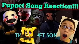 Your Not Alone!!! [Fnaf Sfm] 