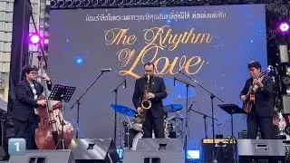 The Rhythm of Love: Ep01 - Blue Day / อาทิตย์อับแสง by Dr. Phathorn Srikranont at EmQuartier 🇹🇭