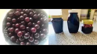 Cherry Plum Jam
