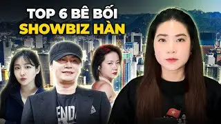 2 Giờ Tổng Hợp Kỳ Án Có Thật (Tập 4) - Tài Tử Từng Đi Tù - Top 6 Bê Bối Showbiz Hàn