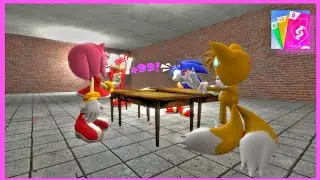 Team Sonic plays LOCOfficial! [It was a mistake..]
