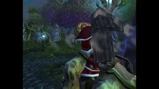 Turtle WoW - Fire shaman Honor Grinding!