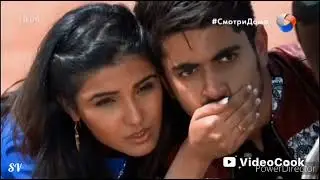 Запретная любовь - Клип - Юви Твинкл - Tashan e ishq 