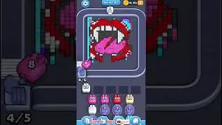 Pixel Flow level 282