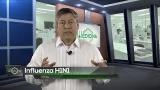Medicina para todos: Influenza H1N1