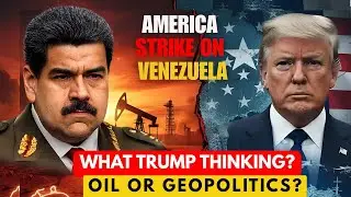 US&ndash;Venezuela War Explained | Maduro Arrested | Oil, China & World Politics | By Kriti Ma'am