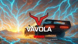 🥤VAVOLA ENERGY | Fuel. For. Fire. 🔥🏜️⚡