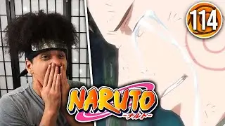 Naruto Episode 114 REACTION & REVIEW 