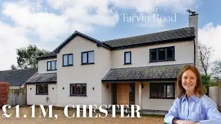 Is This Chester&rsquo;s Ideal Modern Home? Space, Privacy, Style | &pound;1.1M