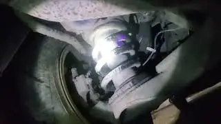 2007-2017 Enclave Acadia Traverse Outlook? rear wheel alignment