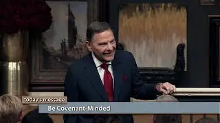 Be Covenant-Minded