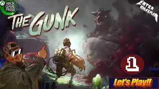 The Gunk (2021): EnteR ChazmaN's Let's Play, Ep.1 