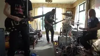 Lornch jam #1 as a 3 piece