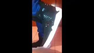 SUPRA SKYTOP IV ON FEET [STEVE AOKI LIMITED EDITION ]