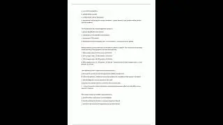 CCM 332 Study Guide Questions with 100 Verified Correct Answers1577