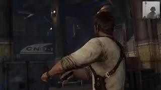 UNCHARTED 3: DRAKE'S DECEPTION - PS5 & PS4 - V&Iacute;DEO 12 - CAP&Iacute;TULO 14 - CHAMANDO PARA BRIGA