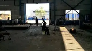 IMT Full interlocking kelly bar.