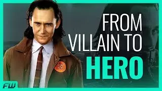 Локи: как превратить злодея в героя | Видеоэссе FandomWire