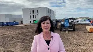 NEW School! PK-8 Magnet School in Apollo Beach
