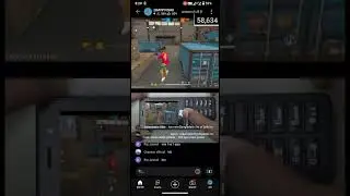 JIO PHONE MAIN FREE FIRE KAISE KHELE || #shorts
