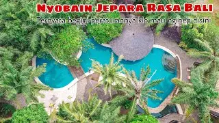 Rekomendasi resort di Jepara | wajib kesini ❗️Coconut Lodge Resort #explorejepara